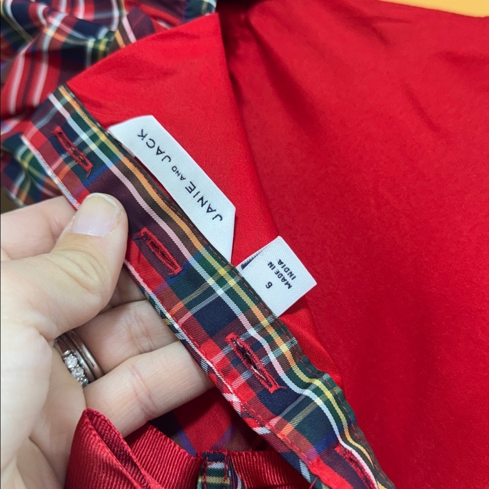 Janie And Jack Size 6 Girls - Picture 2 of 2